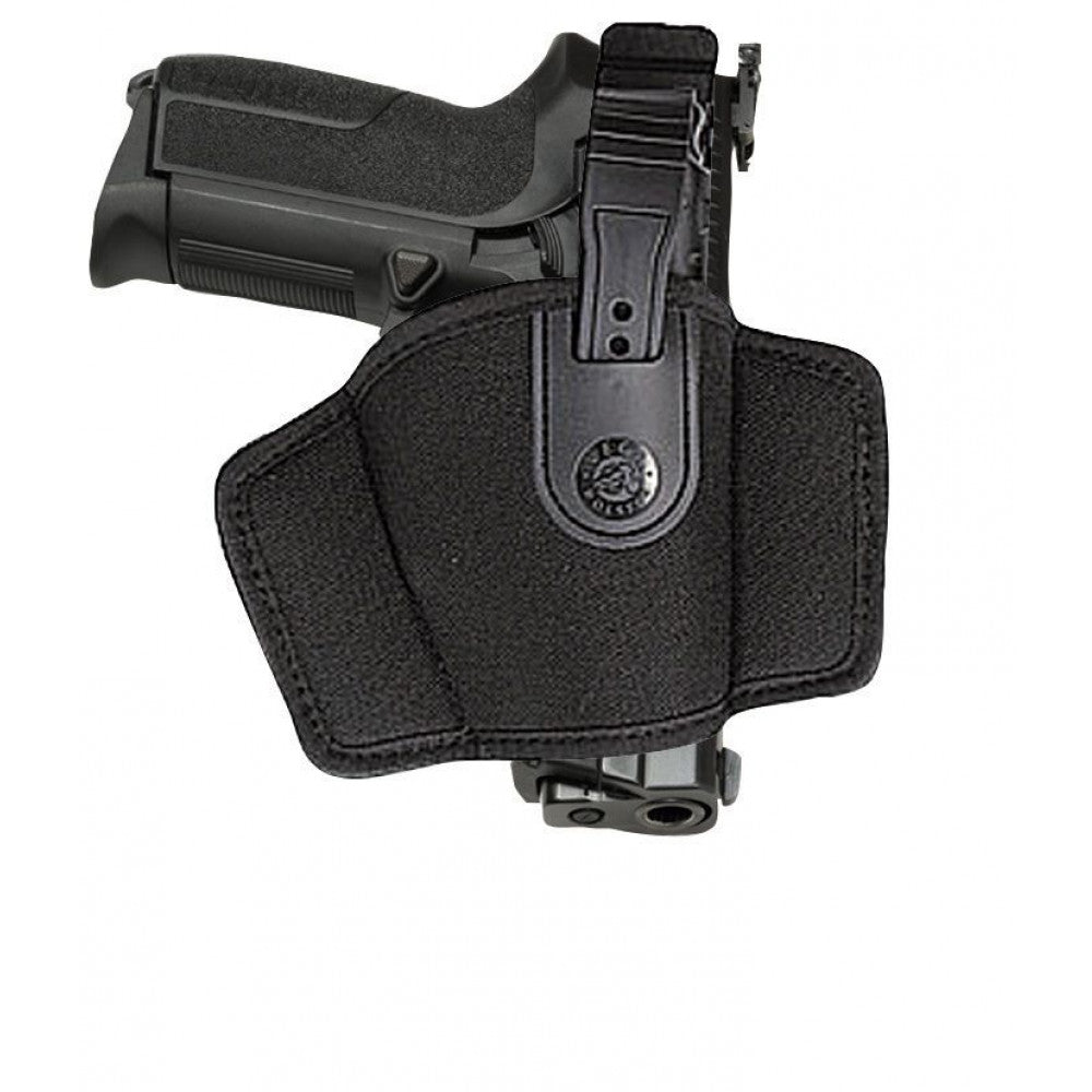 HOLSTER VEGA CORDURA® T2 NOIR POUR TOUTE ARME DE POING