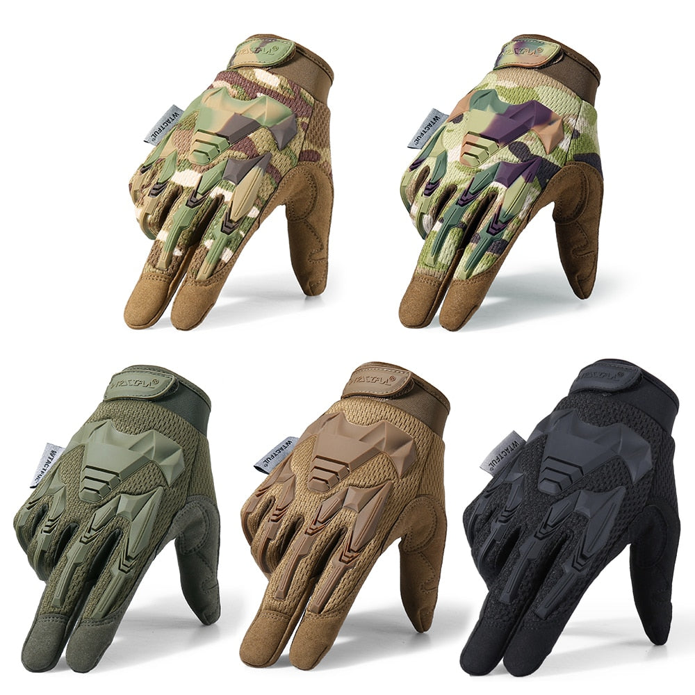 Gants Tactiques All Round Fit
