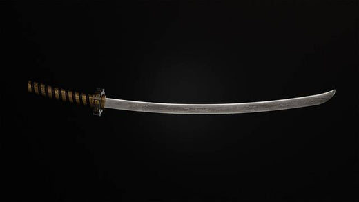 Quels sont les différents usages d'un katana non tranchant ?