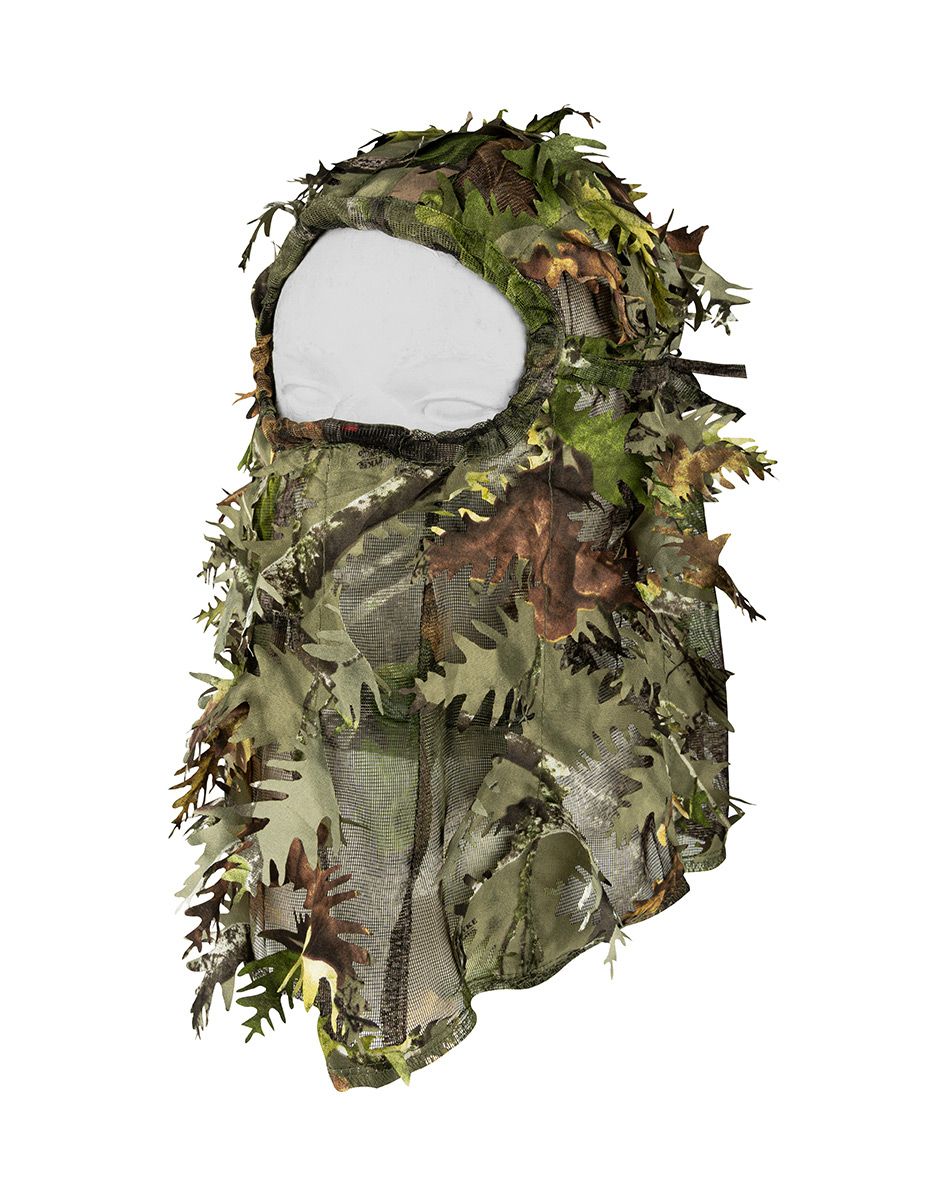 Cagoule camouflage LLCS 3D - Jack Pyke-T.A DEFENSE