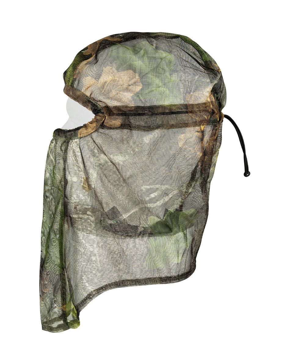 Cagoule camouflage Oak Evolution - Jack Pyke-T.A DEFENSE