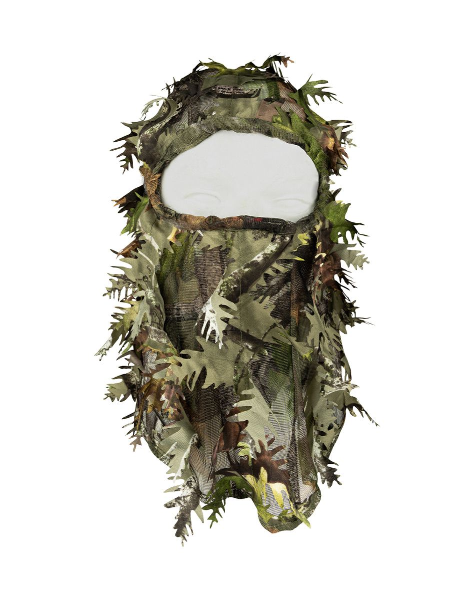 Cagoule camouflage LLCS 3D - Jack Pyke-T.A DEFENSE