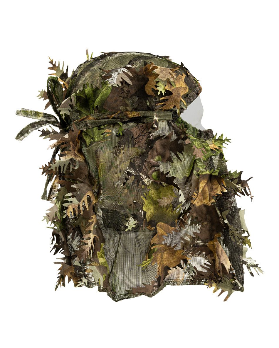 Cagoule camouflage LLCS 3D - Jack Pyke-T.A DEFENSE