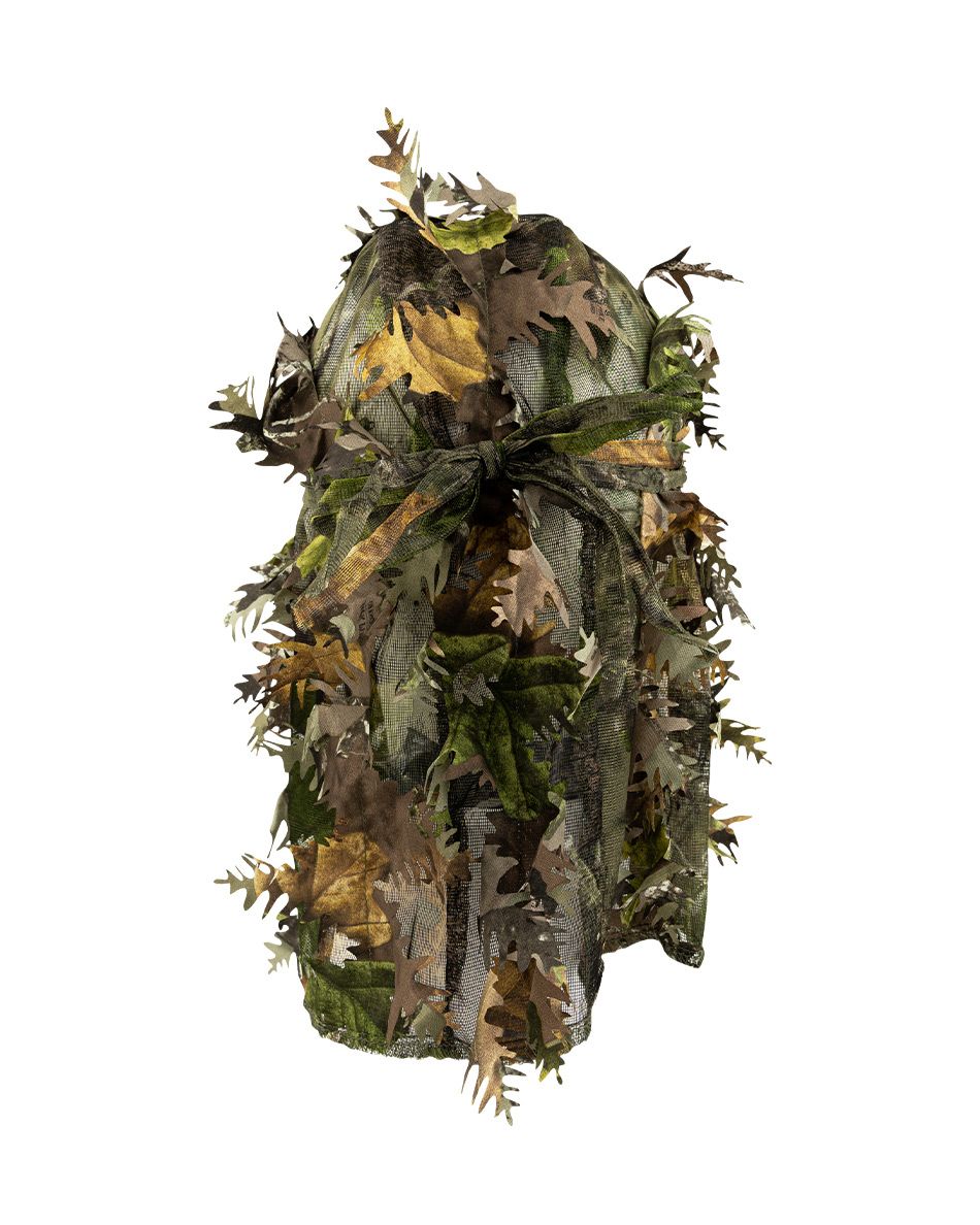 Cagoule camouflage LLCS 3D - Jack Pyke-T.A DEFENSE