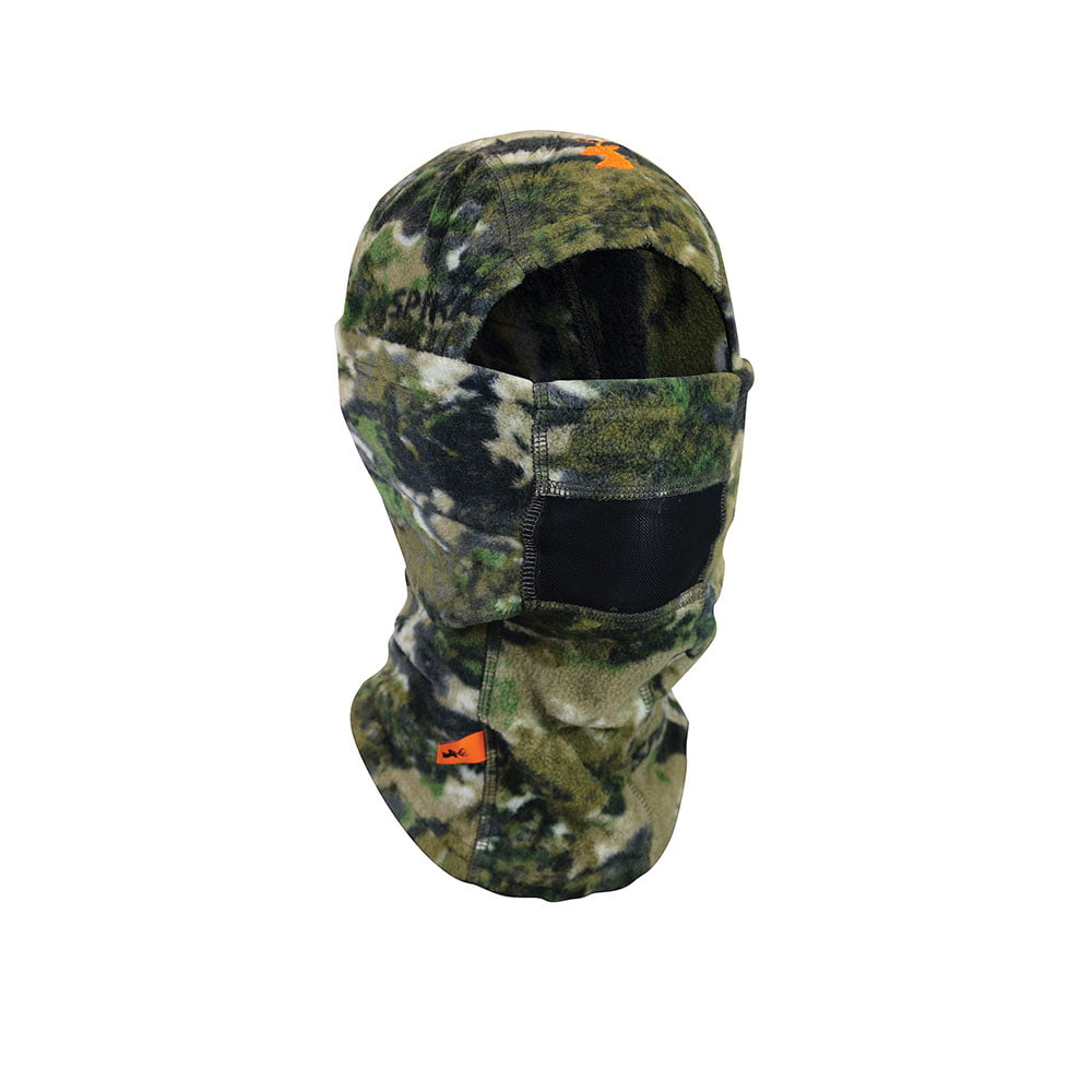 Cagoule polaire camouflage Heatfleece - Spika-T.A DEFENSE