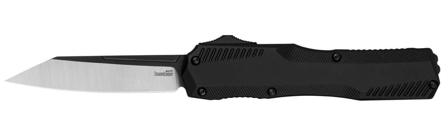 Couteau OTF Livewire Reverse Tanto - Kershaw-T.A DEFENSE