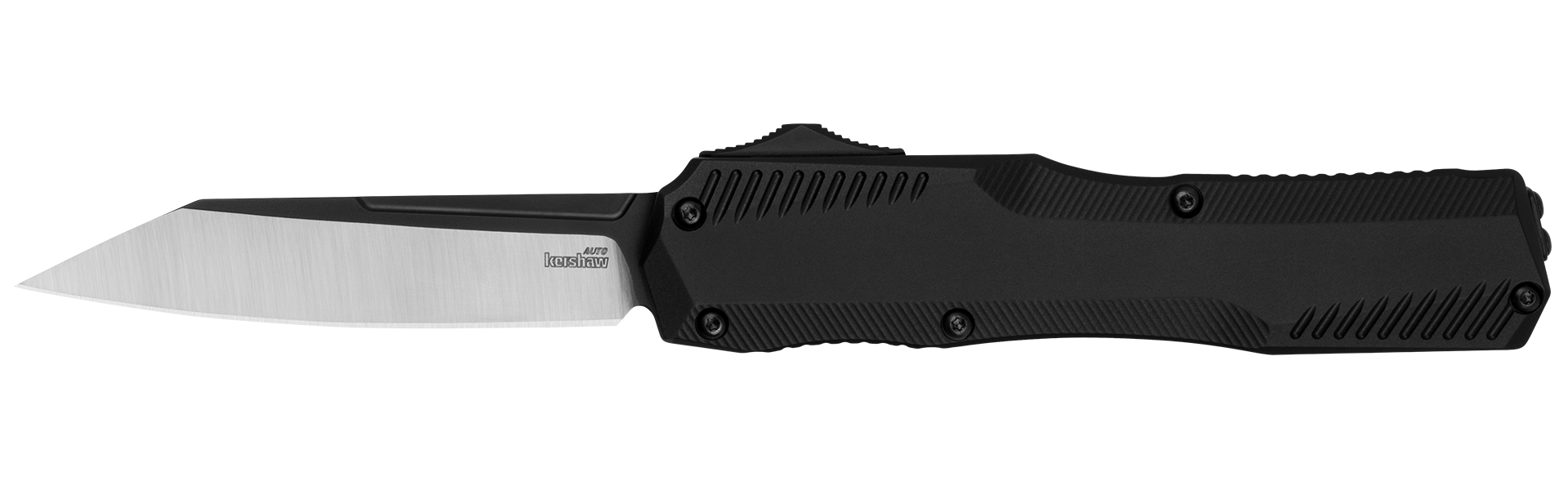 Couteau OTF Livewire Reverse Tanto - Kershaw-T.A DEFENSE