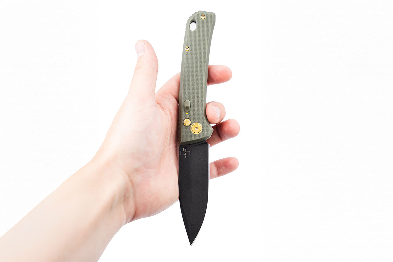 Couteau automatique FRND - Boker-T.A DEFENSE