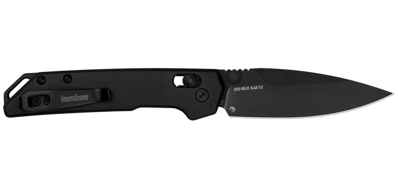 Couteau de poche Mini Iridium - Kershaw-T.A DEFENSE