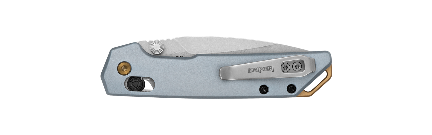 Couteau de poche Mini Iridium - Kershaw-T.A DEFENSE