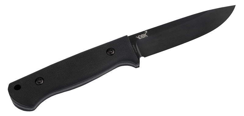 Couteau fixe DBK 2000 Noir - Boker