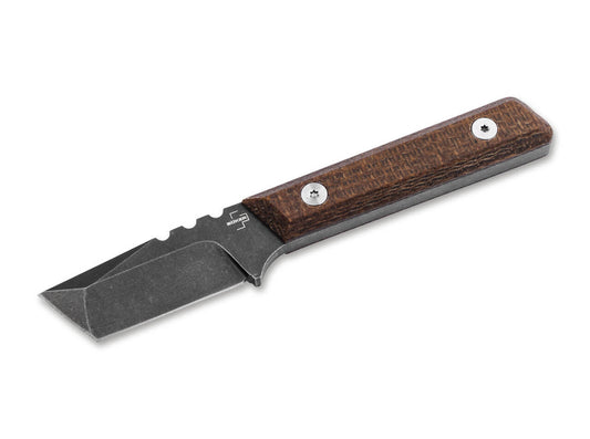 Couteau fixe Thicker Clipper - Boker-T.A DEFENSE