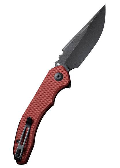 Couteau pliant Bluetick G10 - CIVIVI-T.A DEFENSE