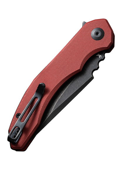 Couteau pliant Bluetick G10 - CIVIVI-T.A DEFENSE