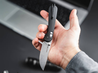 Couteau pliant EDC Hebdo - Boker-T.A DEFENSE