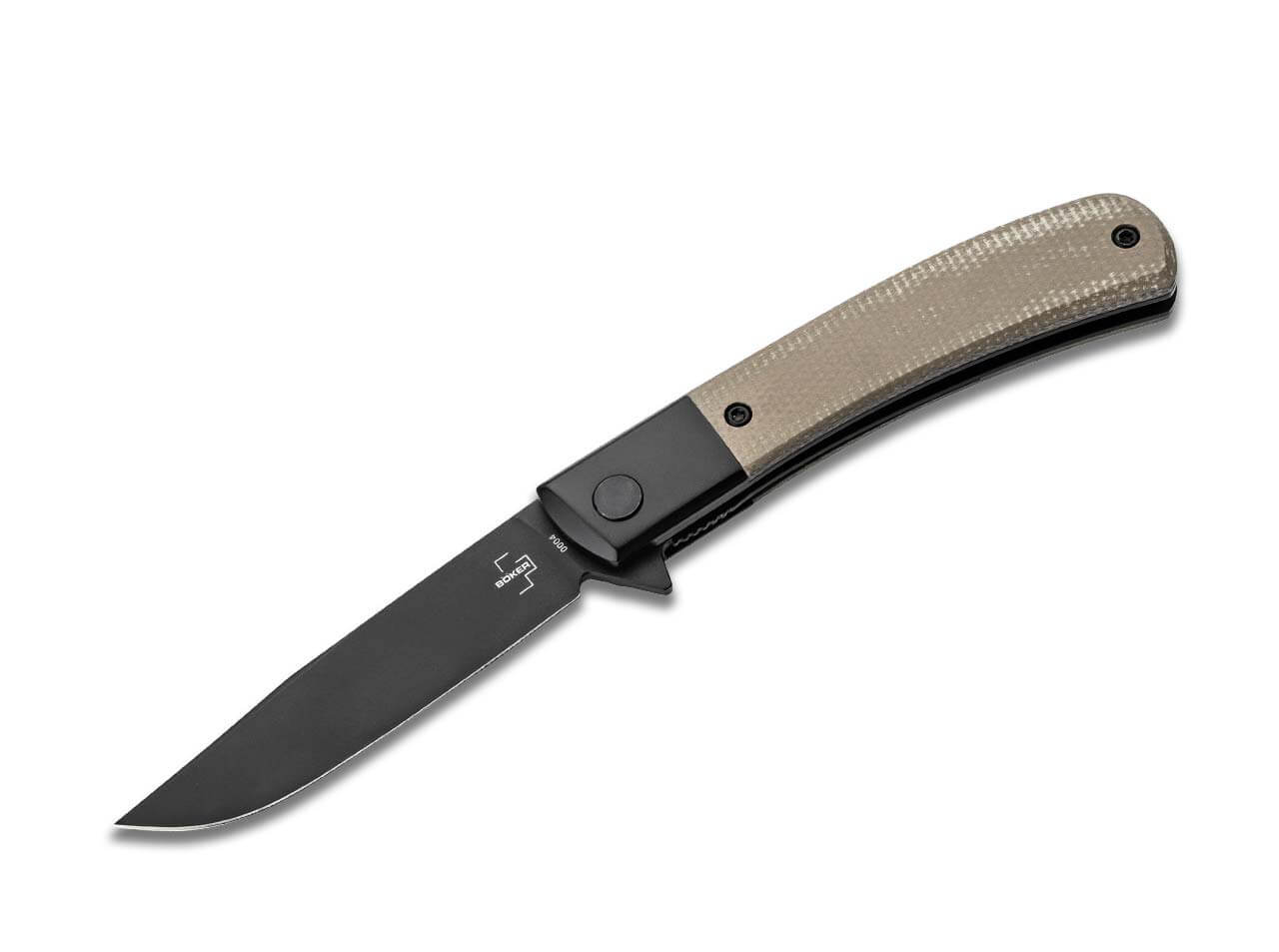 Couteau pliant Modern Gentleman - Boker-T.A DEFENSE