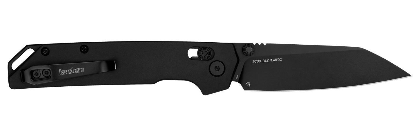 Couteau pliant tactique Iridium - Kershaw-T.A DEFENSE