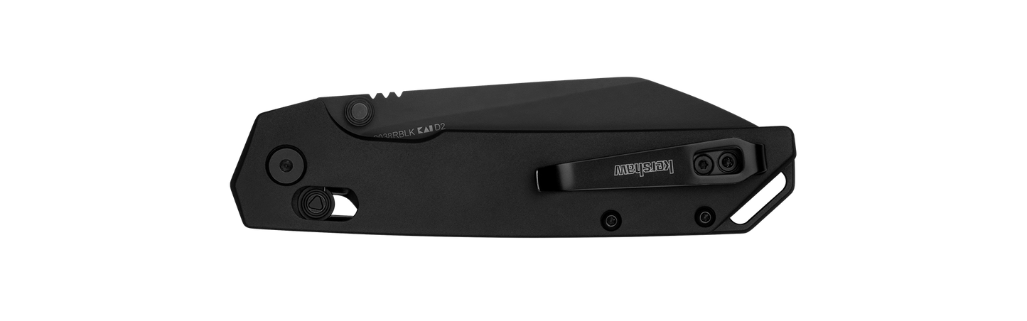 Couteau pliant tactique Iridium - Kershaw-T.A DEFENSE