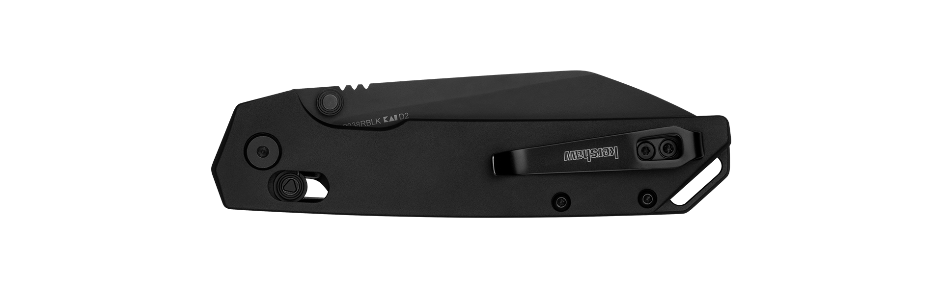 Couteau pliant tactique Iridium - Kershaw-T.A DEFENSE