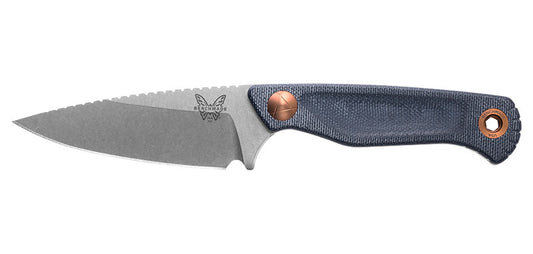 Couteau à lame fixe Dacian - Benchmade-T.A DEFENSE