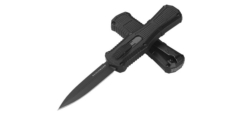 Couteau automatique Mini OTF Claymore - Benchmade-T.A DEFENSE