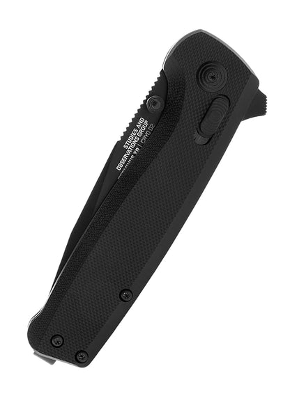 Couteau automatique Terminus XR Noir - SOG-T.A DEFENSE