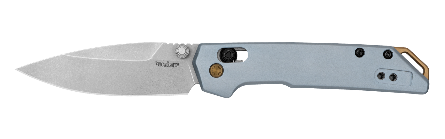 Couteau de poche Mini Iridium - Kershaw-T.A DEFENSE