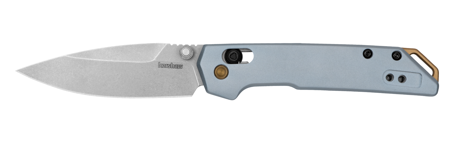 Couteau de poche Mini Iridium - Kershaw-T.A DEFENSE