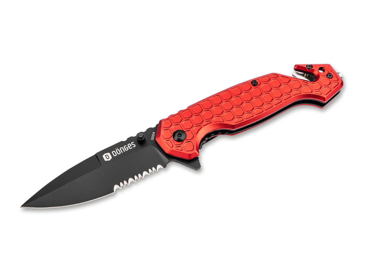 Couteau de sauvetage Basic Fire - Boker-T.A DEFENSE