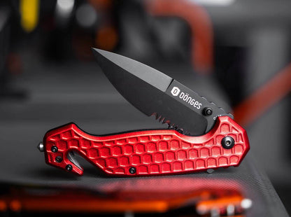 Couteau de sauvetage Basic Fire - Boker-T.A DEFENSE