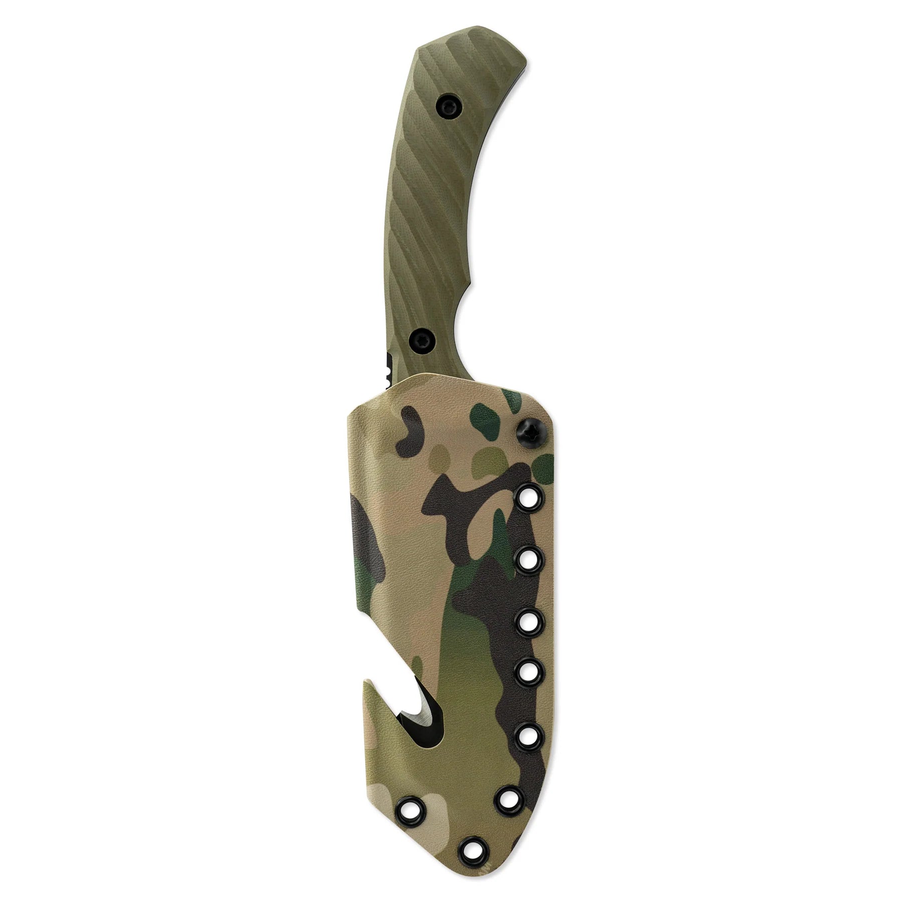 Couteau de survie Egress - Toor Knives-T.A DEFENSE