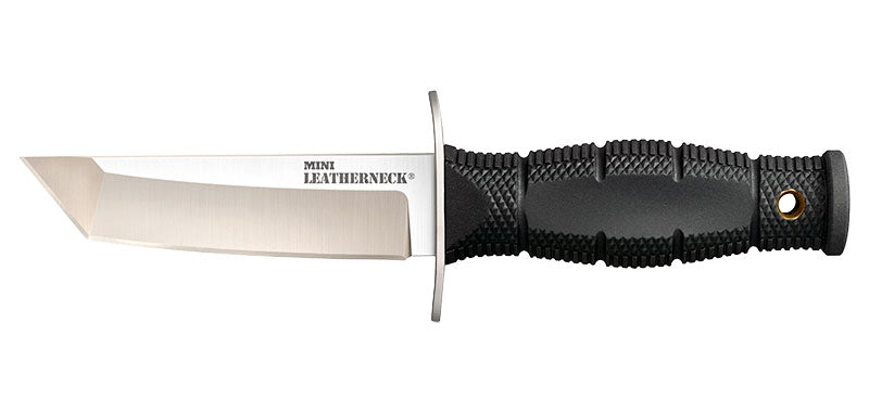 Couteau fixe Mini Leatherneck Tanto - Cold Steel