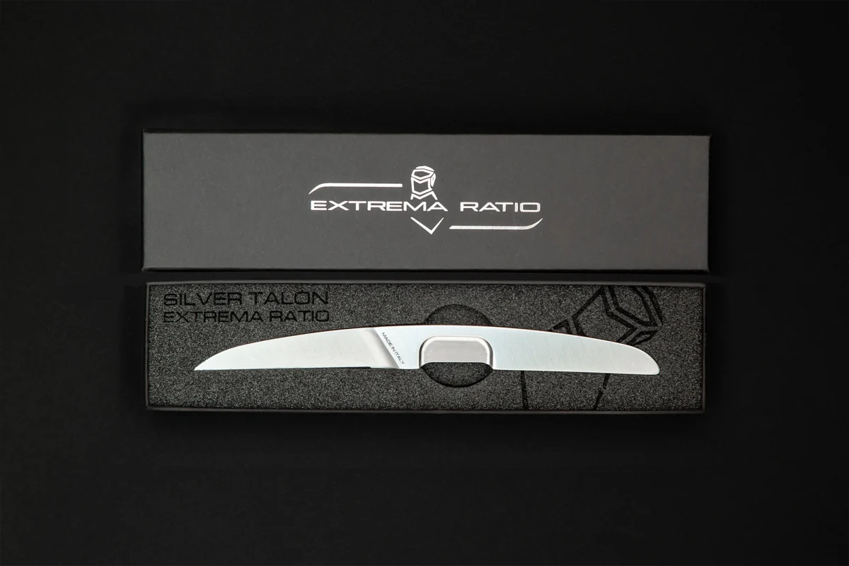 Couteau fixe Silver Talon - Extrema Ratio-T.A DEFENSE