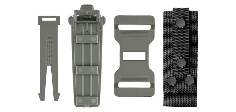 Couteau fixe Strongarm Camp - Gerber-T.A DEFENSE