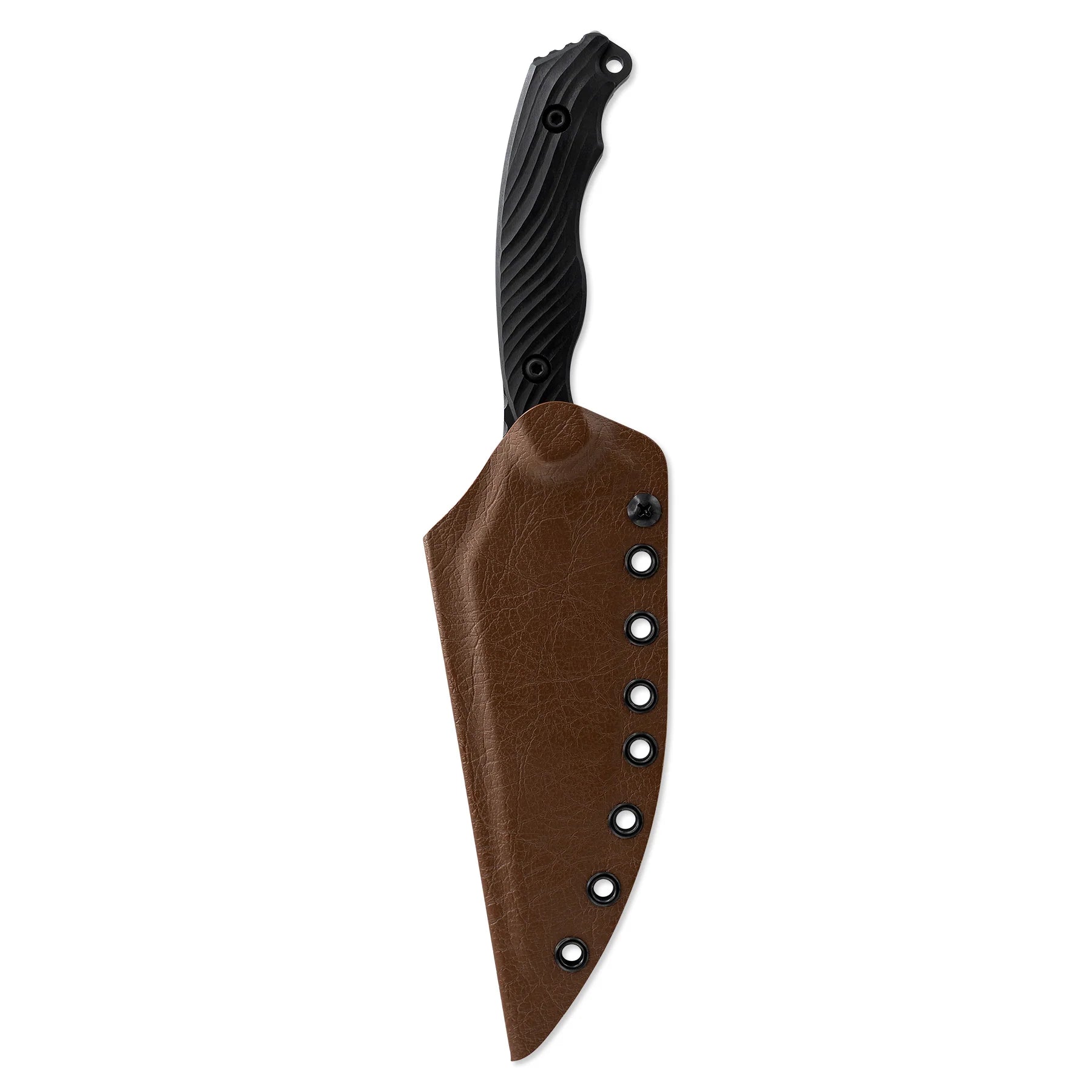 Couteau fixe tactique Raven - Toor Knives-T.A DEFENSE