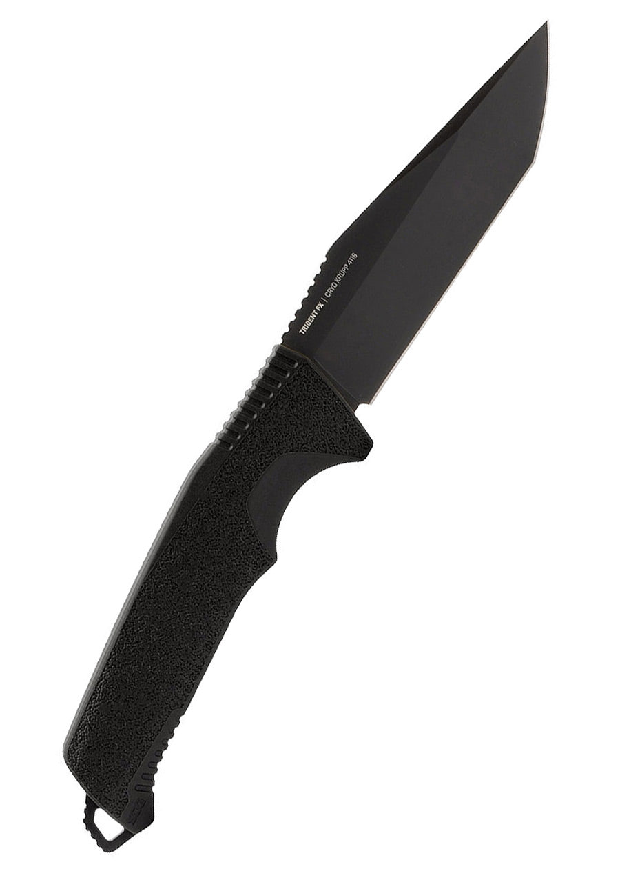 Couteau fixe tactique Trident FX - SOG-T.A DEFENSE