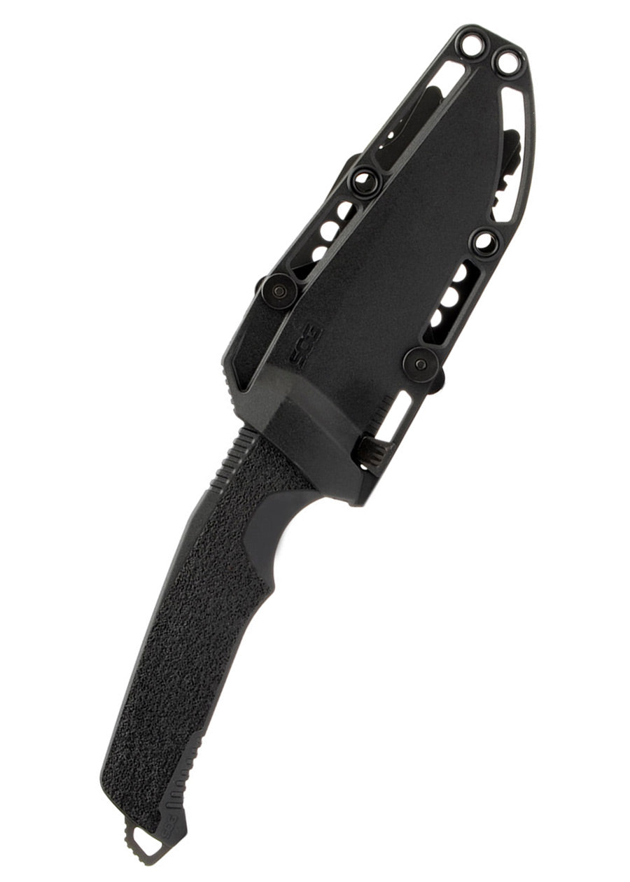 Couteau fixe tactique Trident FX - SOG-T.A DEFENSE