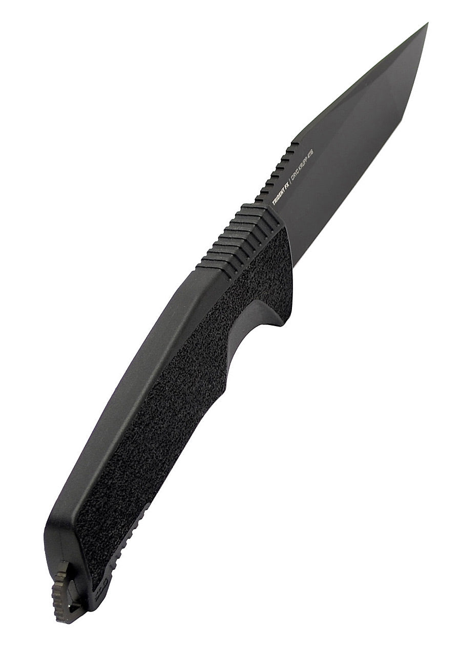 Couteau fixe tactique Trident FX - SOG-T.A DEFENSE