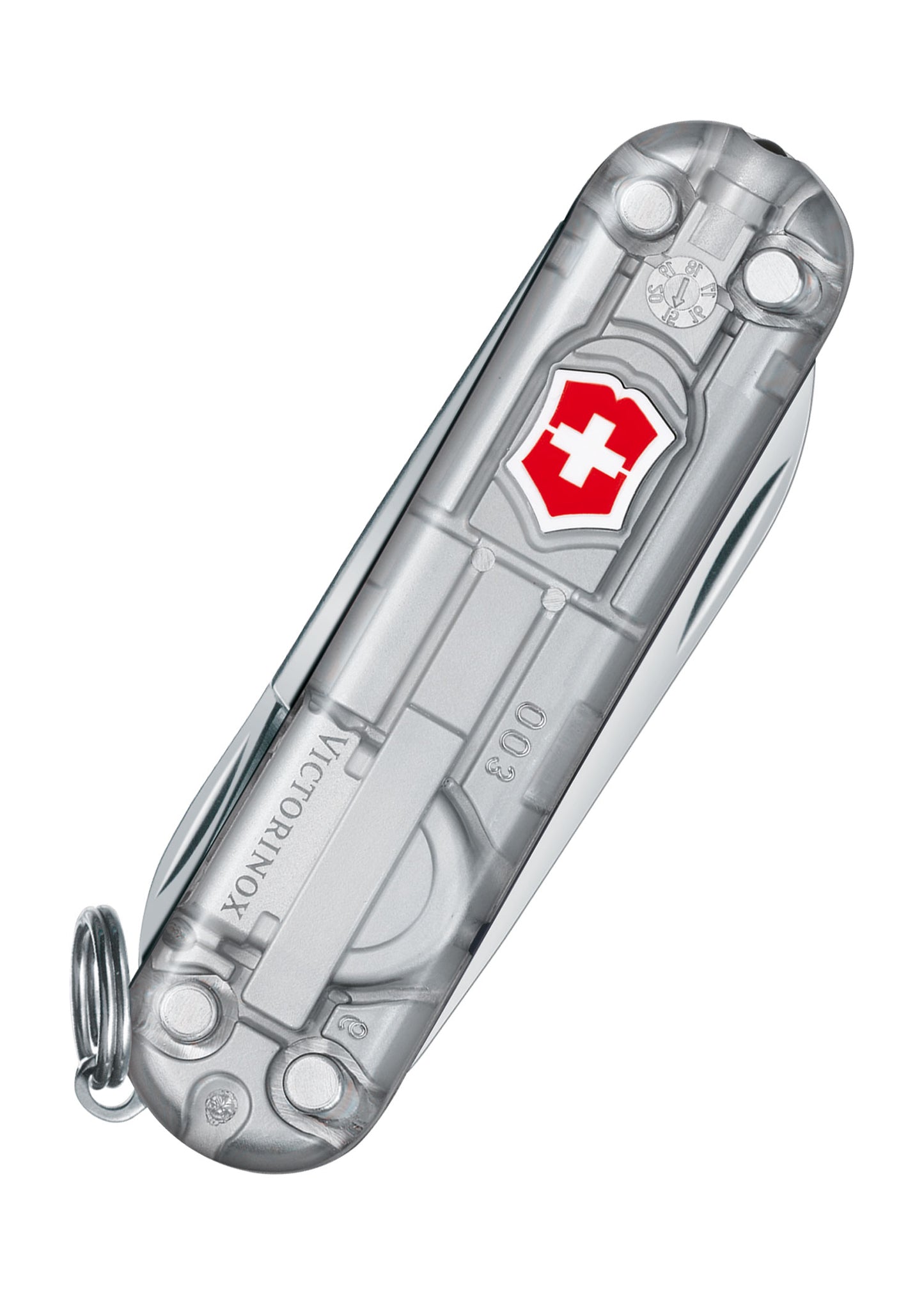 Couteau multifonctions SwissLite LED - Victorinox-T.A DEFENSE