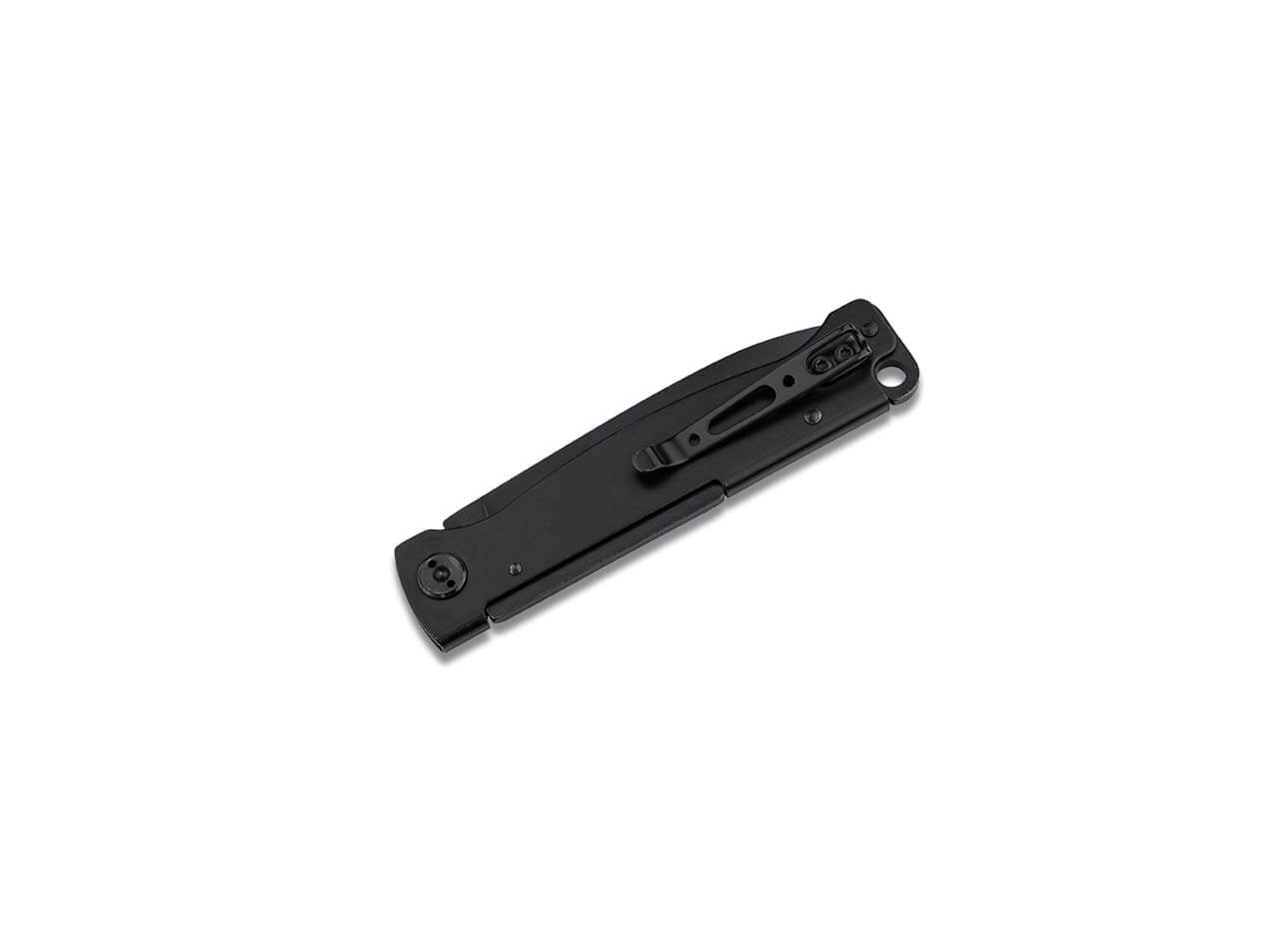 Couteau pliant Atlas All Black - Boker-T.A DEFENSE