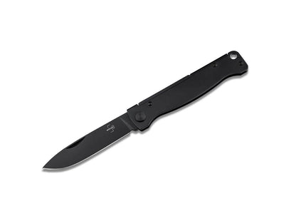 Couteau pliant Atlas All Black - Boker-T.A DEFENSE