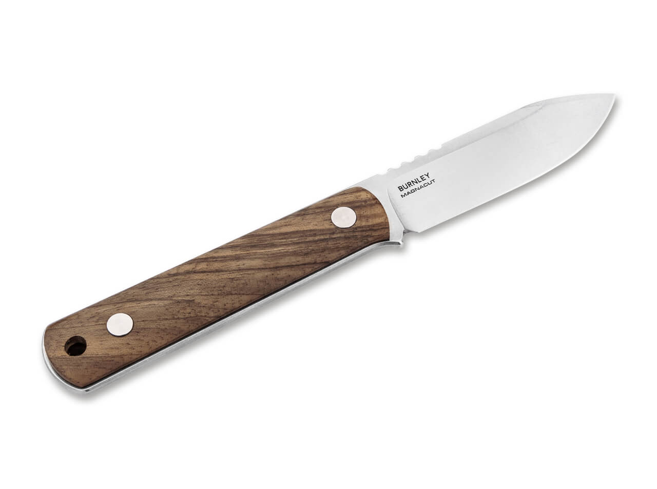 Couteau fixe BFF Packlite Walnut - Boker