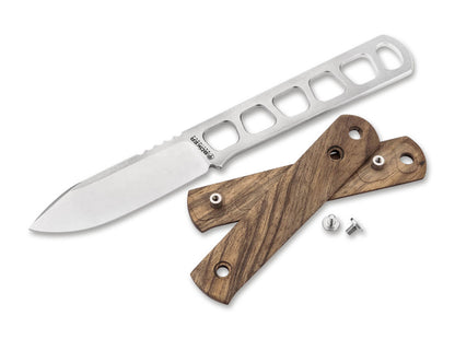 Couteau fixe BFF Packlite Walnut - Boker