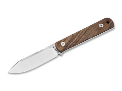 Couteau fixe BFF Packlite Walnut - Boker