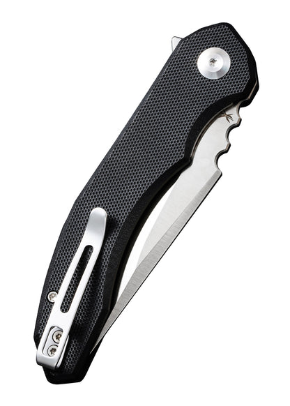 Couteau pliant Bluetick G10 - CIVIVI-T.A DEFENSE