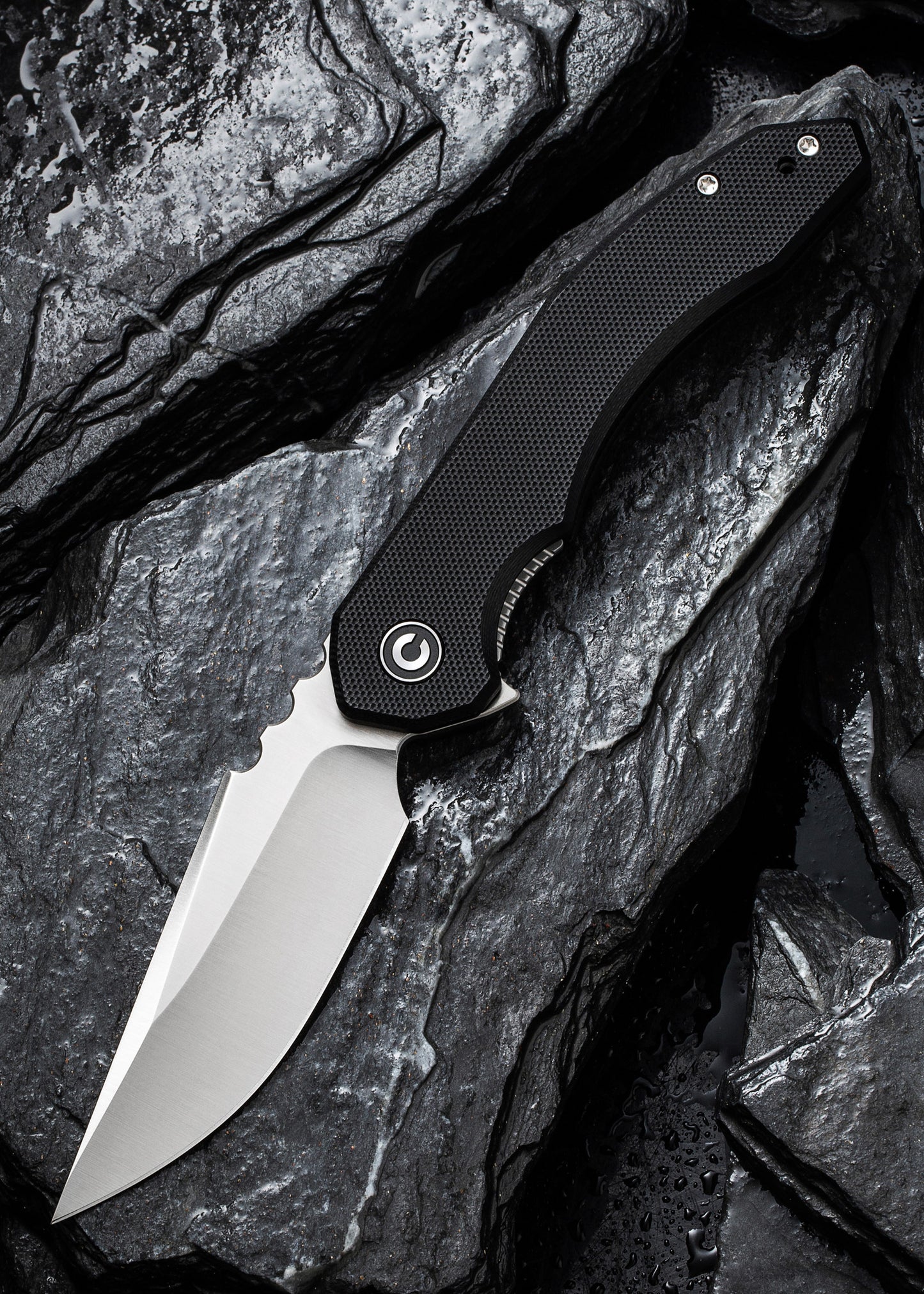 Couteau pliant Bluetick G10 - CIVIVI-T.A DEFENSE