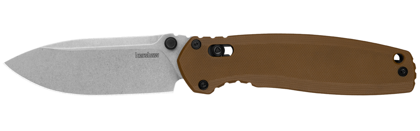 Couteau pliant Broadside - Kershaw-T.A DEFENSE