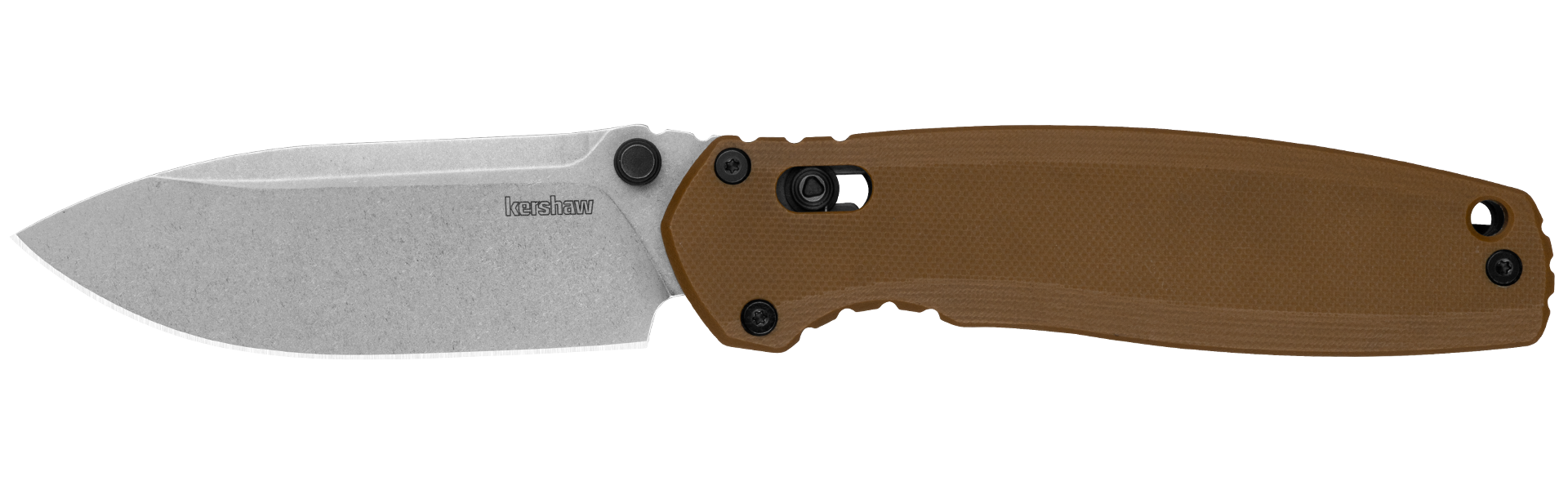 Couteau pliant Broadside - Kershaw-T.A DEFENSE