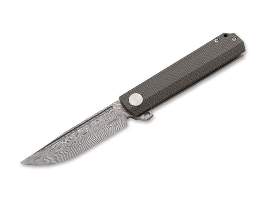 Couteau pliant Cataclyst Damascus - Boker-T.A DEFENSE