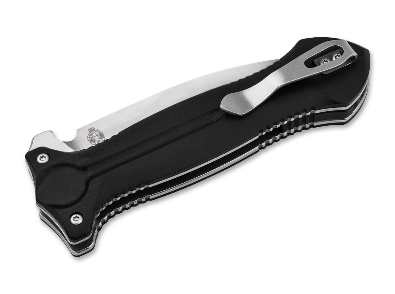 Couteau pliant Cheus - Boker-T.A DEFENSE